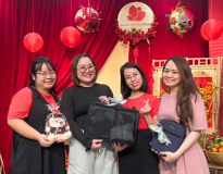 CHÚC MỪNG BẠN MAI - CỬ NHÂN CHUYÊN NGÀNH ĐIỀU DƯỠNG ĐÃ HOÀN THÀNH GIAI ĐOẠN Ở VIỆT NAM, ĐANG DẦN BẮT NHỊP HIỆU QUẢ VỚI CHƯƠNG TRÌNH HỌC CHUYỂN ĐỔI